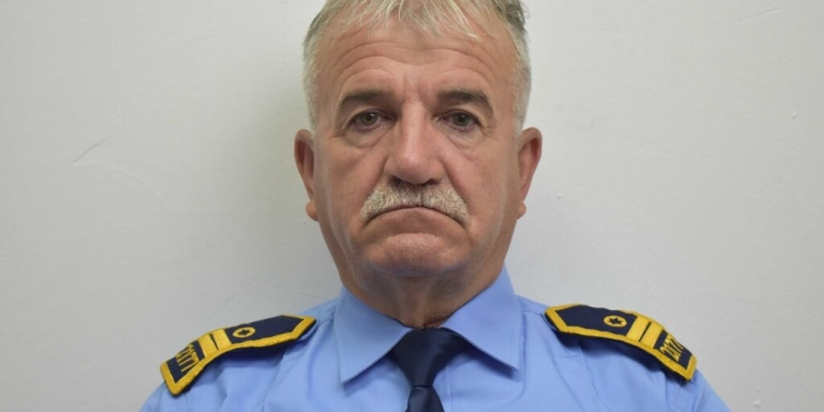 Ndahet nga jeta polici i njohur Menon Vreva