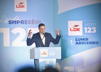 Abdixhiku: Kosova duhet të investojë tek familja seriozisht dhe drejtpërdrejt