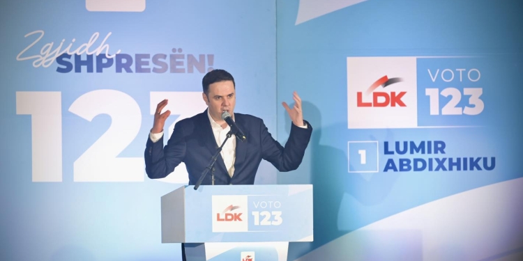 Abdixhiku: Kosova duhet të investojë tek familja seriozisht dhe drejtpërdrejt