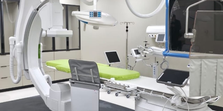 Arben Vitia: Investime të rëndësishme në kardiologji për trajtim më të sigurt dhe cilësor