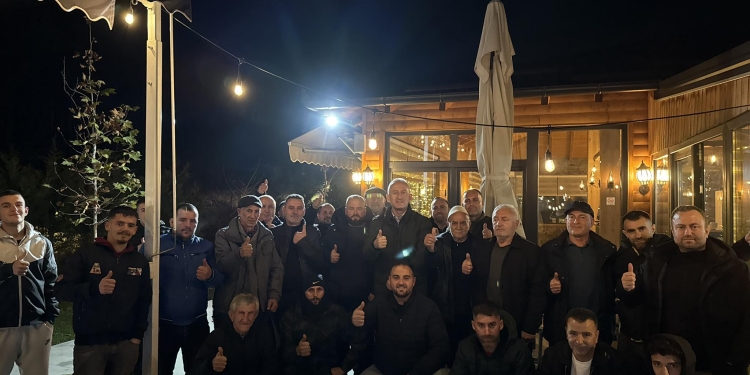 Rashit Qalaj: Mbështetje e fuqishme nga Baica dhe Shala e Lipjanit për programin qeverisës të Bedri Hamzës