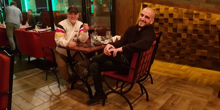 “Faleminderit për këshillat dhe për humorin që e kishim pa hile mes vete”, Gold AG reagon për vdekjen e Shemit