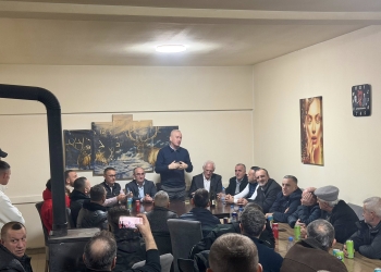 Rashit Qalaj në Verban të Vitisë: PDK-ja alternativa e vetme serioze qeverisëse për Kosovën