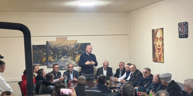 Rashit Qalaj në Verban të Vitisë: PDK-ja alternativa e vetme serioze qeverisëse për Kosovën