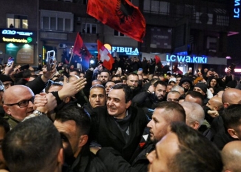 Kurti fitoi në Anamoravë, VV-ja u votua mbi 60 për qind në Gjilan, Viti dhe Kamenicë