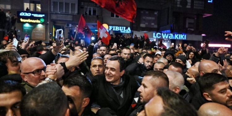 Kurti fitoi në Anamoravë, VV-ja u votua mbi 60 për qind në Gjilan, Viti dhe Kamenicë