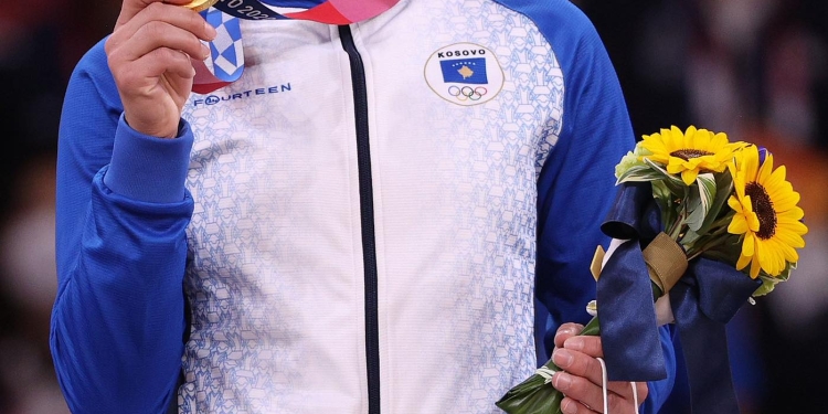 I jep fund karrierës si xhudiste, Nora Gjakova: Për mu ka qenë e gjithë jeta ime