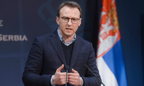 Pretendimet e Petkovic: Lista Serbe fitoi 10 mandate, populli serb dëgjoi thirrjen e Vuçiqit