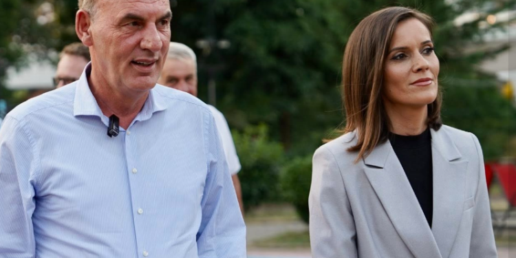 Balaj-Halimaj paralajmëron PDK-në: Për një minutë po rrezikoni ta humbni shansin për vendin e parë