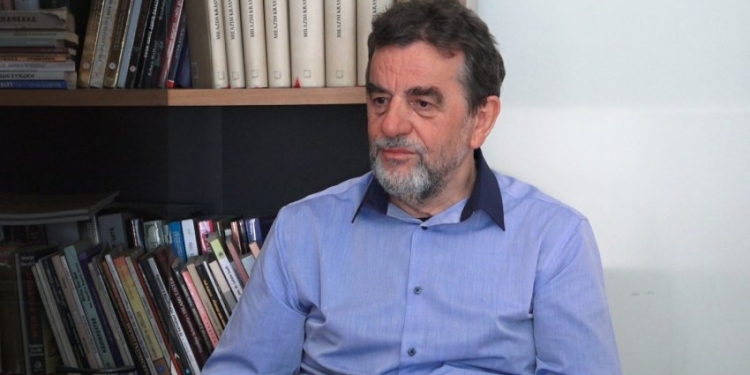 Krasniqi: Dashuria ndaj Kurtit nuk ishte në shikim të parë, filluan ta duan si urrejtje ndaj partive tjera