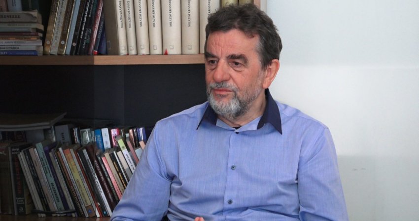 Krasniqi: Dashuria ndaj Kurtit nuk ishte në shikim të parë, filluan ta duan si urrejtje ndaj partive tjera