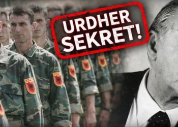 Zbulohet urdhri sekret i Ramiz Alisë për stërvitjen e UÇK në Tiranë
