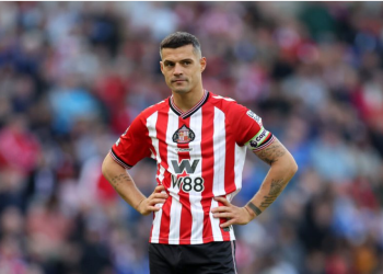 Granit Xhaka, lojtari më i paguar i të gjitha kohërave te Sandërlendi