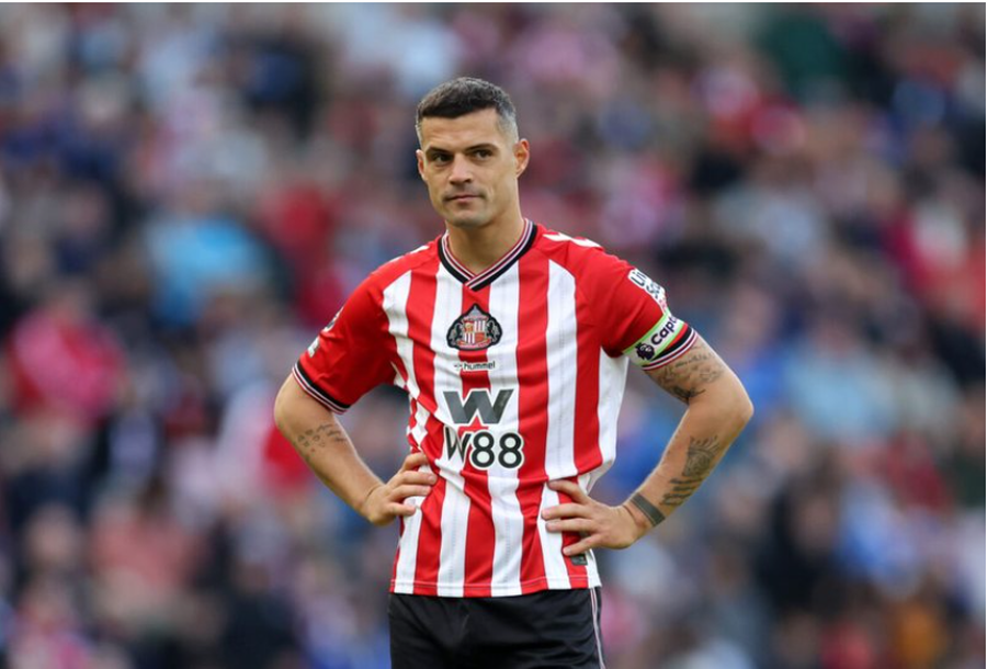 Granit Xhaka, lojtari më i paguar i të gjitha kohërave te Sandërlendi