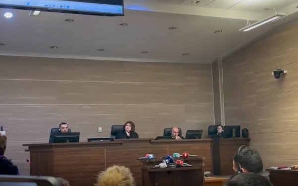 Provat e prokurorisë – publikohen pamjet e natës kritike në seancën ndaj Naim Murselit