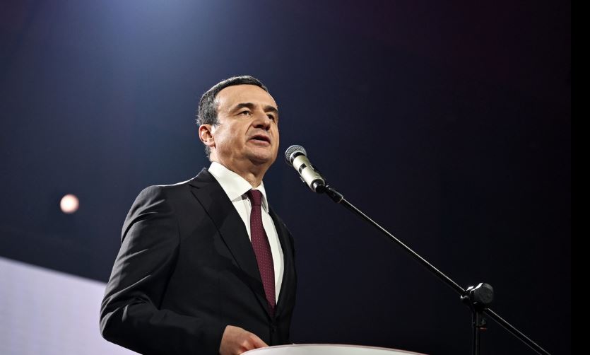 Kurti: Veteranët e UÇK-së janë bashkudhëtarët e dëshmorëve të lirisë