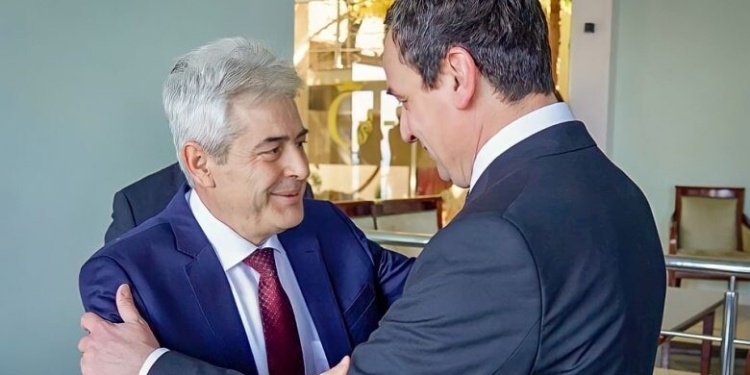 Ahmeti i BDI-së mesazh Kurtit: Kosova ta forcojë aleancën me ShBA-të