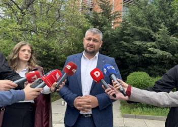 Sot kandidat për deputet, Andin Hoti në vitin 2019: VV-ja mu veç frikë më ndjell, molotov e dhunë