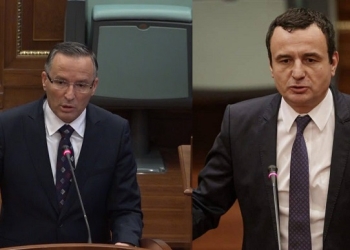 Kurti ia mohoi aftësitë prej ekonomisti, Hamza: Ky ka qenë duke bë sherre nëpër rrugë kur i kam bë këto që po thotë s’bëhen