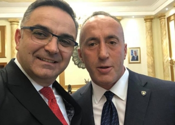 Besnik Tahiri renditet i treti, vetëm Ramushi e Dauti përpara tij me vota