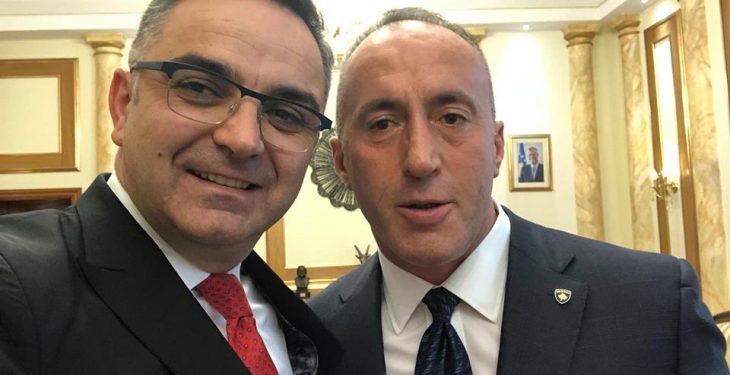 Besnik Tahiri renditet i treti, vetëm Ramushi e Dauti përpara tij me vota