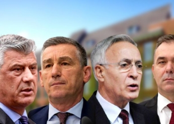 Zëdhënësi i Dhomave të Specializuara: Aktgjykimi për Thaçin dhe të tjerët pritet në 2026