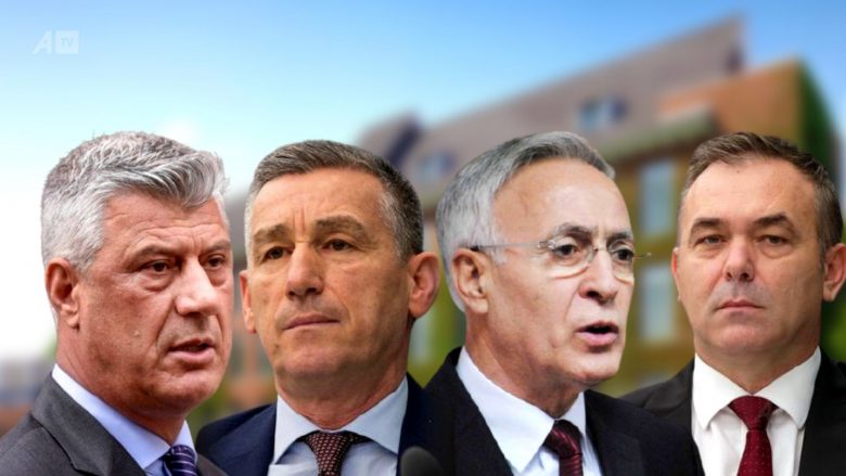 Zëdhënësi i Dhomave të Specializuara: Aktgjykimi për Thaçin dhe të tjerët pritet në 2026