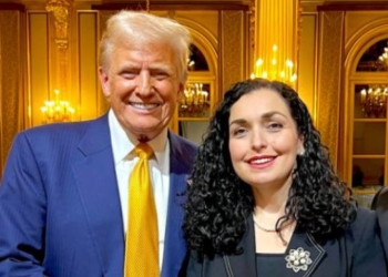 Osmani: Interesimi i administratës Trump për Kosovën është rritur