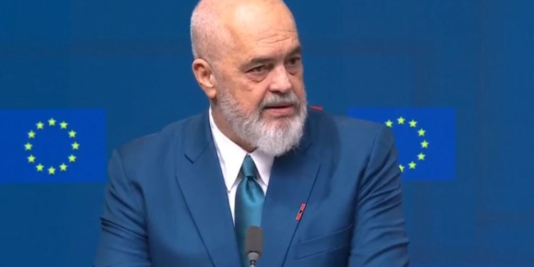 Nesër samiti mes BE-së dhe Ballkanit Perëndimor, Rama niset drejt Brukselit