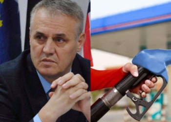 Berjani për vendimin e Rozeta Hajdarit për çmimet tavan të derivateve: Bie ndesh me Kushtetutën – me ligj është dashur të konsultohet edhe Shoqata e Naftarëve