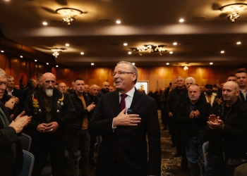 Hamza: Pa veteranët s’do të kishim liri, si kryeministër do të angazhohem që asnjë të mos lihet pas dore