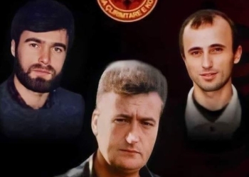 Haradinaj kujton tre dëshmorët, Tallën, Durmishin e Maliqin në 27-vjetorin e rënies
