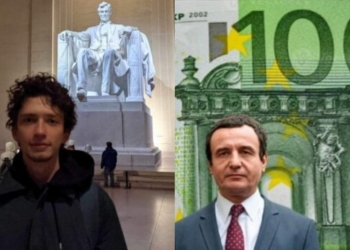 100 eurot e Kurtit për fëmijët e pensionistët, Ajvazaj: Çmenduria e njeriut që s’e ka fituar 1 euro në jetën e tij me punë