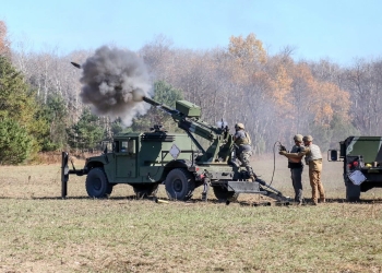 Kosova nënshkruan kontratë për blerjen e sistemeve të artilerisë HUMVEE Hawkeye