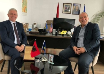 LVV e PDK e zyrtarizojnë koalicionin në Podujevë, një ditë pas zgjedhjeve parlamentare