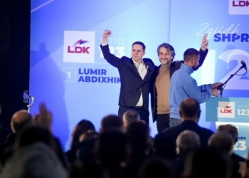 Abdixhiku: T’i japim kryeqytetit qeveri që s’bllokon, por e ndihmon me 1.5 miliardë euro investime