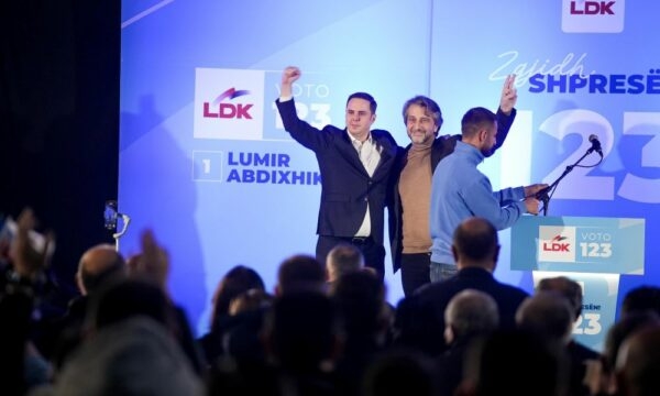 Abdixhiku: T’i japim kryeqytetit qeveri që s’bllokon, por e ndihmon me 1.5 miliardë euro investime