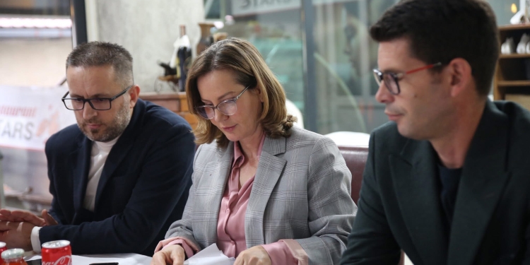 Shqipe Pantina: Gratë e Klinës zgjedhin shpresën dhe arsimin cilësor