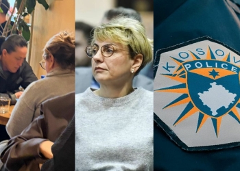 A ka mbrojtje të afërt e fuqishmja brenda VV-së, Dejona Mihali? – Flasin nga Policia e Kosovës!