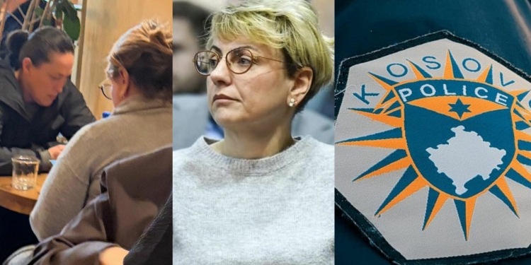 A ka mbrojtje të afërt e fuqishmja brenda VV-së, Dejona Mihali? – Flasin nga Policia e Kosovës!