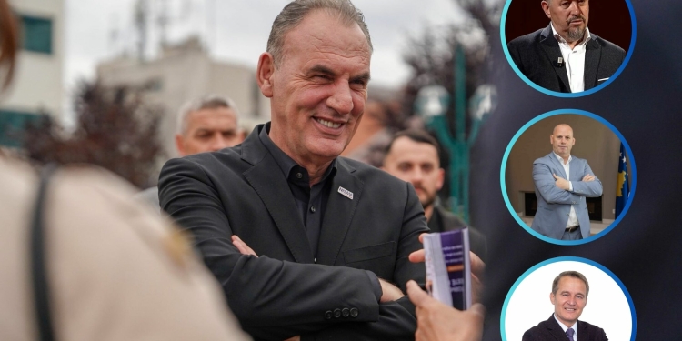 Afat veç edhe një ditë – figura të fuqishme brenda PDK-së dalin “PRO” që Fatmir Limaj të jetë pjesë e listës për deputetë