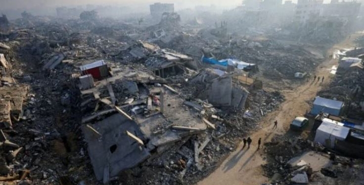 Ushtria izraelite kryen sulme me artileri dhe helikopter në Gaza