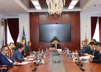 Vendimi i Supremes për Kelmendin, KPK mban takim të jashtëzakonshëm