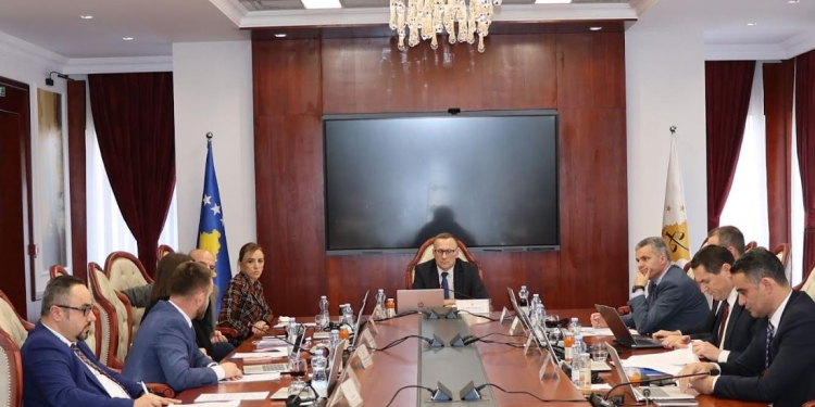Vendimi i Supremes për Kelmendin, KPK mban takim të jashtëzakonshëm