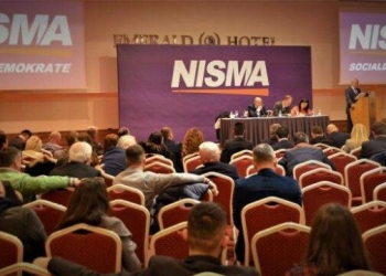 KQZ nuk e ka certifikuar Nismën Socialdemokrate, kjo është arsyeja