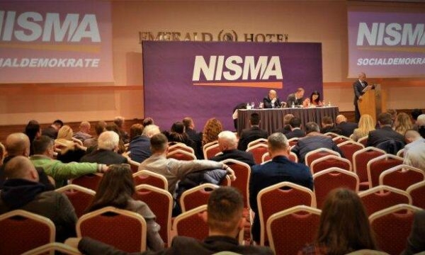 KQZ nuk e ka certifikuar Nismën Socialdemokrate, kjo është arsyeja