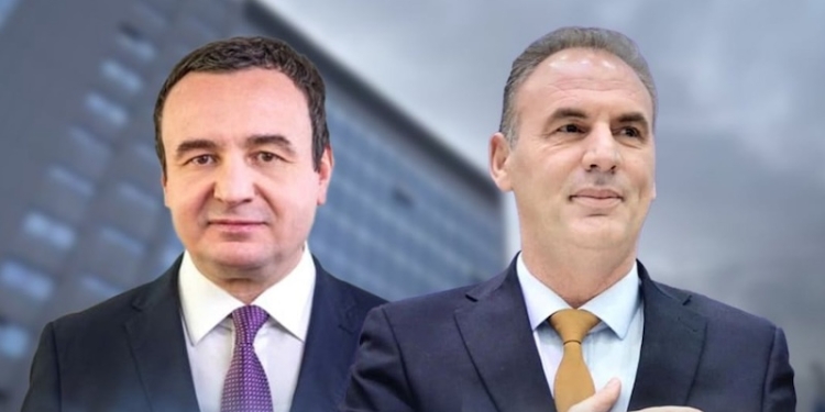 Si e mundi Albin Kurti Fatmir Limajn në bastionin e Nismës?