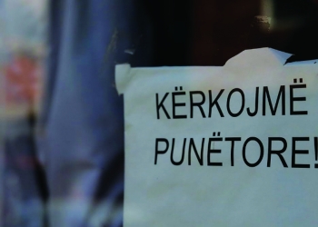 “Nuk është rritur punësimi, por është shtuar numri i qytetarëve që kanë gjetur punë jashtë Kosovës”