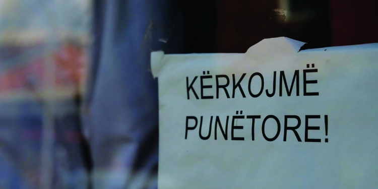 “Nuk është rritur punësimi, por është shtuar numri i qytetarëve që kanë gjetur punë jashtë Kosovës”