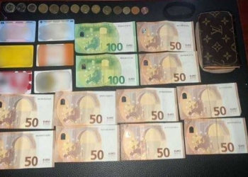 Qytetari nga Prishtina dorëzon kuletën e gjetur me para dhe dokumente në polici